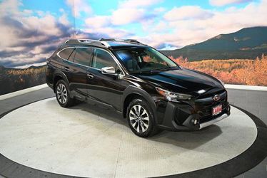 2025 Subaru Outback