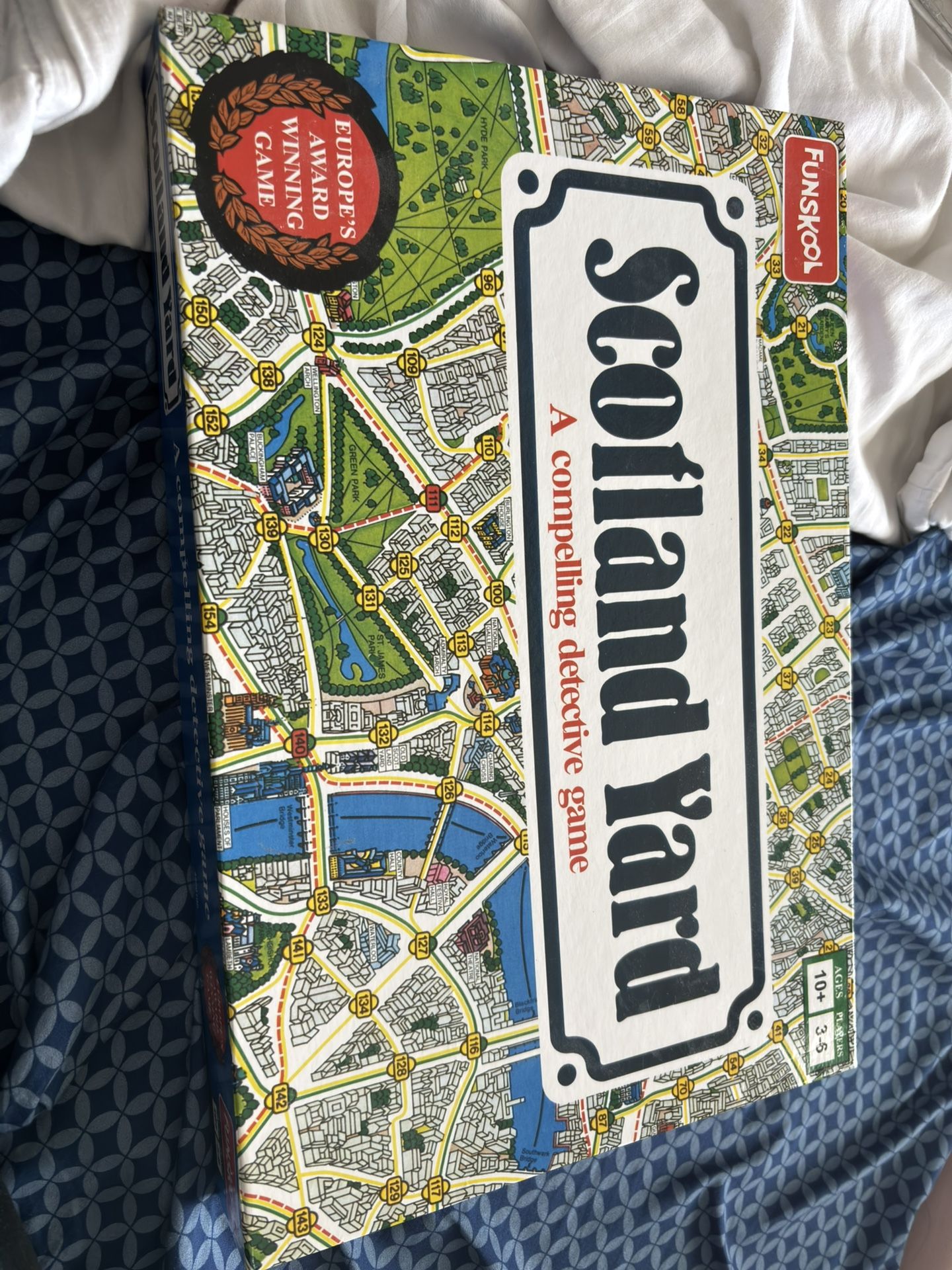 Scotland Yard