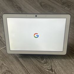 NextHub Max 10" Smart Home Display With Google Assist