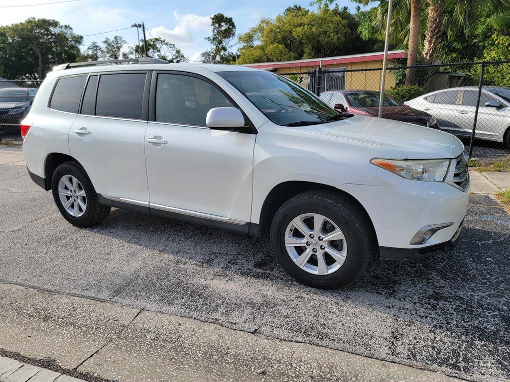 2011 Toyota Highlander