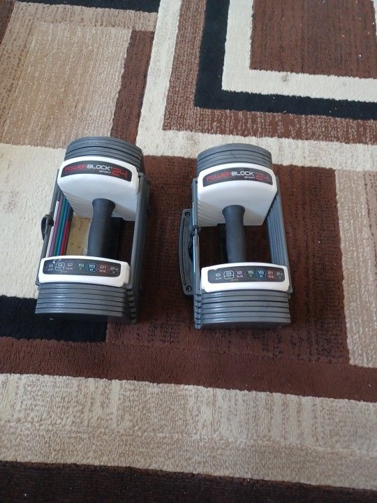 Dumbbells