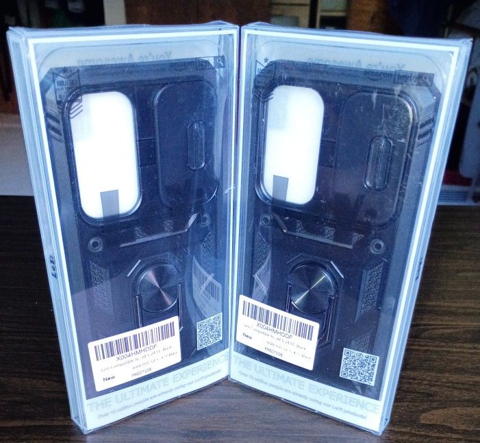 Brand new Amazon Leyi phone cases.