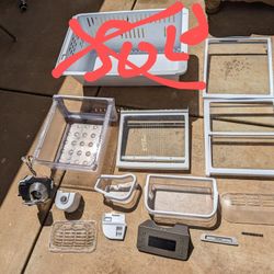Samsung Refrigerator Parts Only 