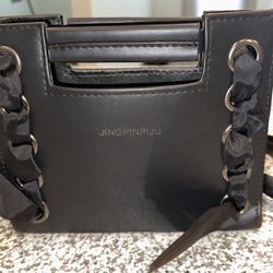 Black Purse/Crossbody 