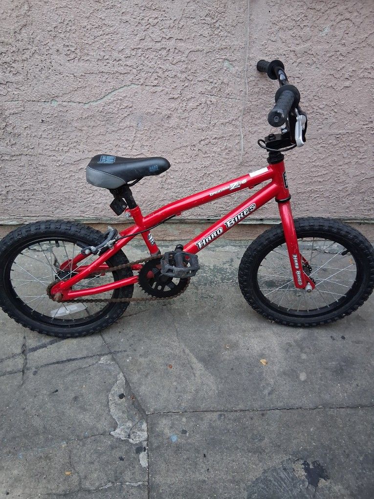 Haro BMX Bike