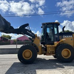 2017 JOHN DEERE 544K-II WHEEL LOADER 