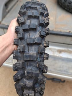 10,12,14,16,18,19,rear& Front'  Dirtbike Tires