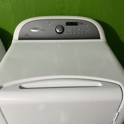 Whirlpool Platinum Dryer