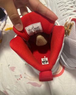 Jordan’s size 4.5