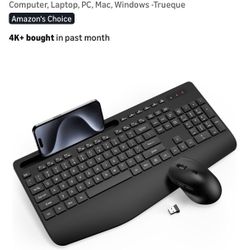 Wireless Keyboards And Mouse 