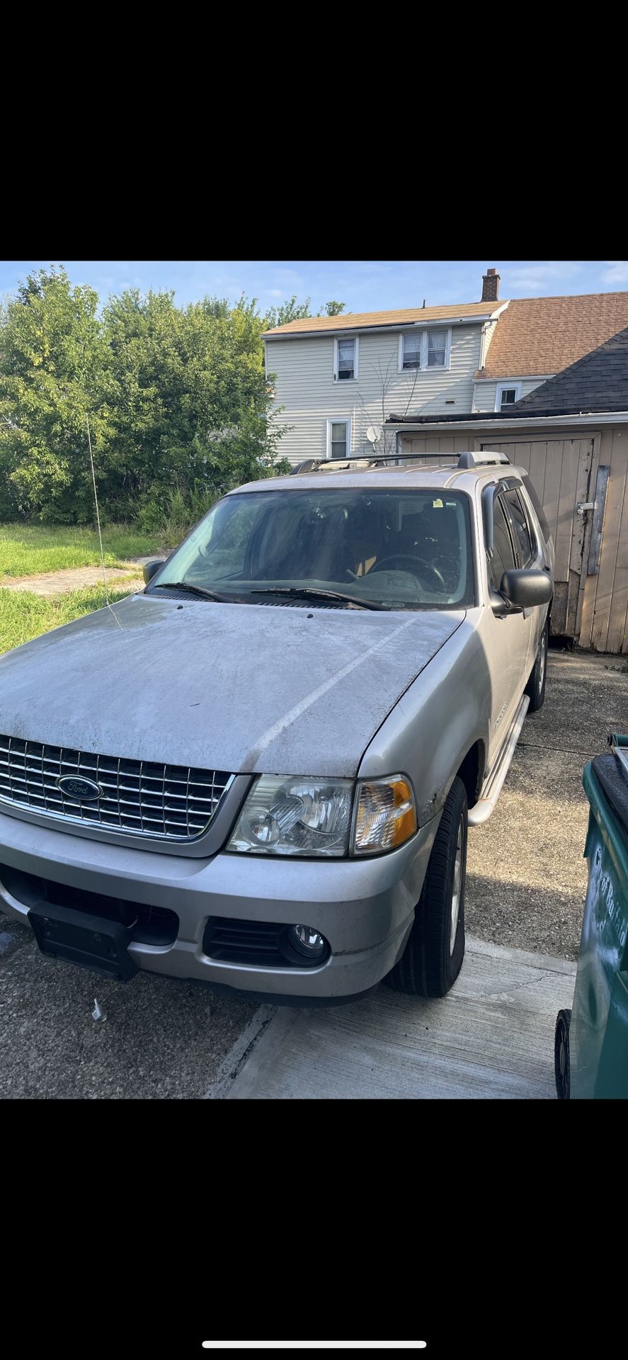 2006 Ford Explorer