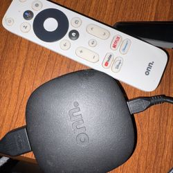 Onn Streaming Box