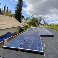 Solar Installation