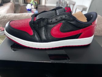 Jordan 1 Low Banned