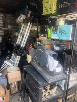 Storage Items For Sale.