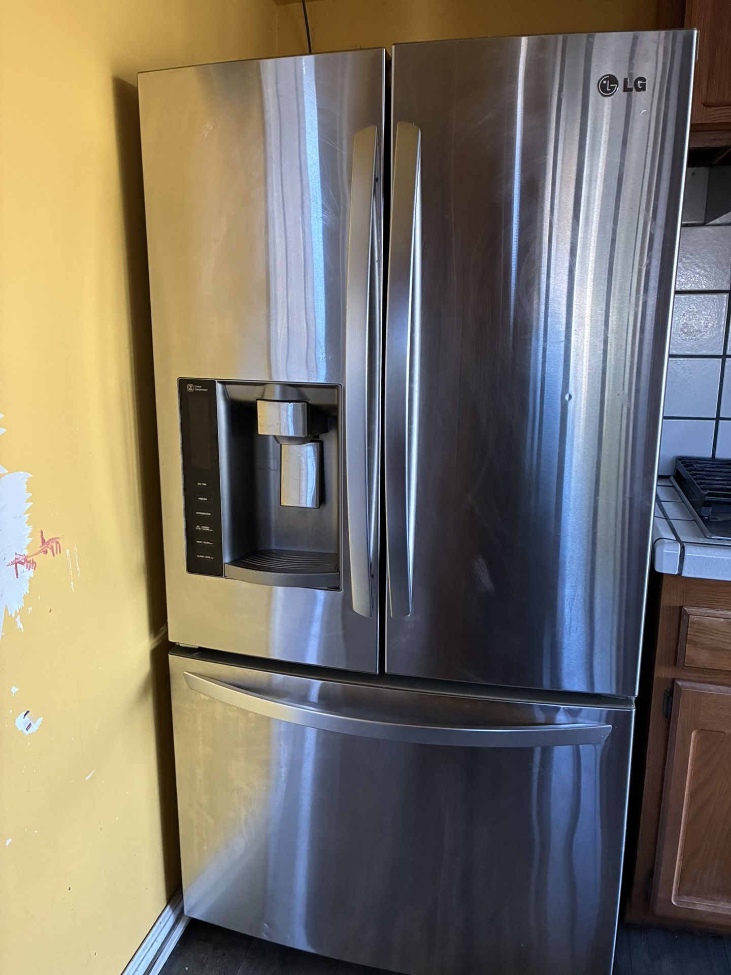 LG Refrigerator