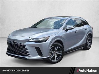 2025 Lexus RX 350