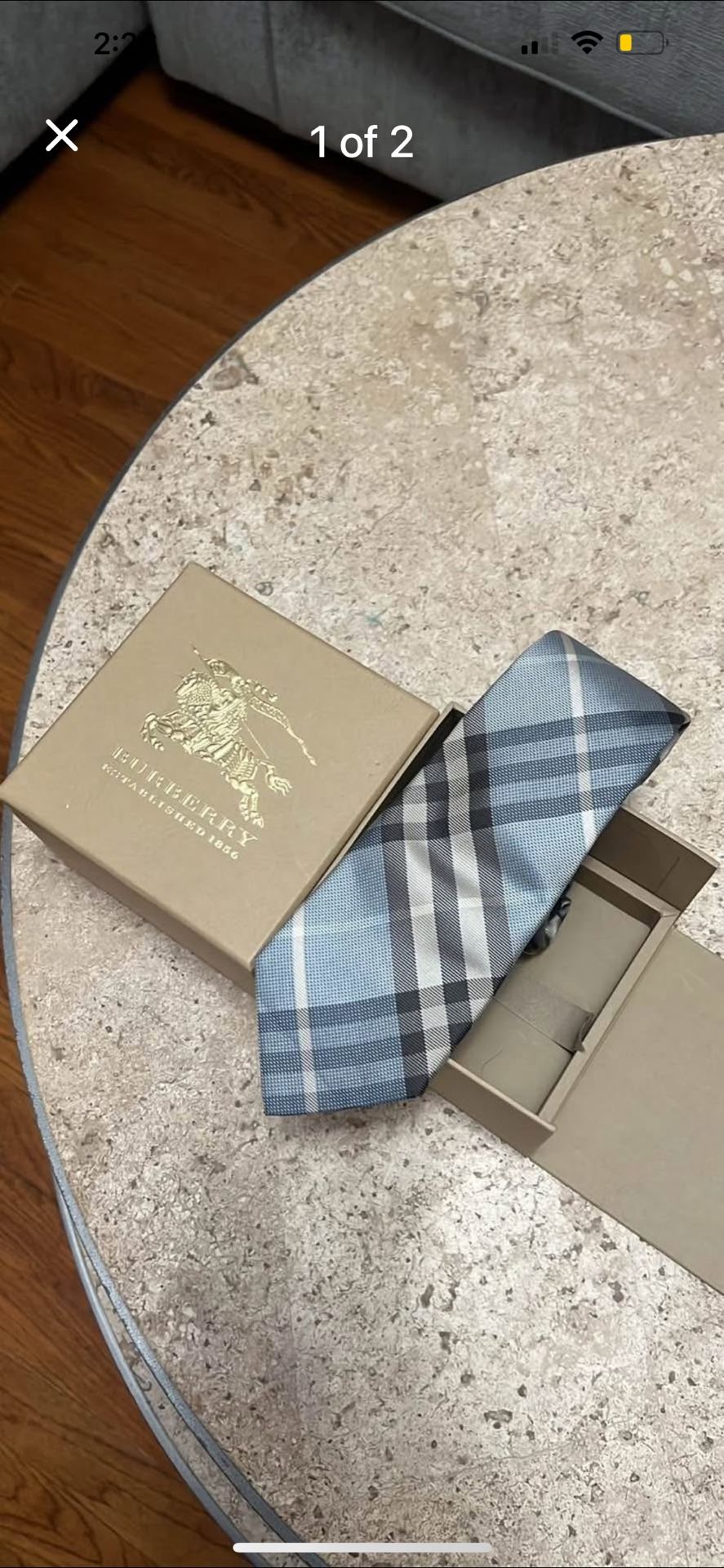 Men Tie