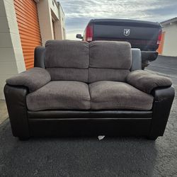 Love Seat And Arm Chair
