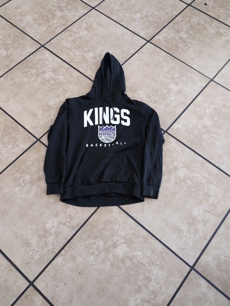 Official NBA Kings Medium Hoodie