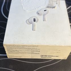 AirPod Pros (2nd Gen)