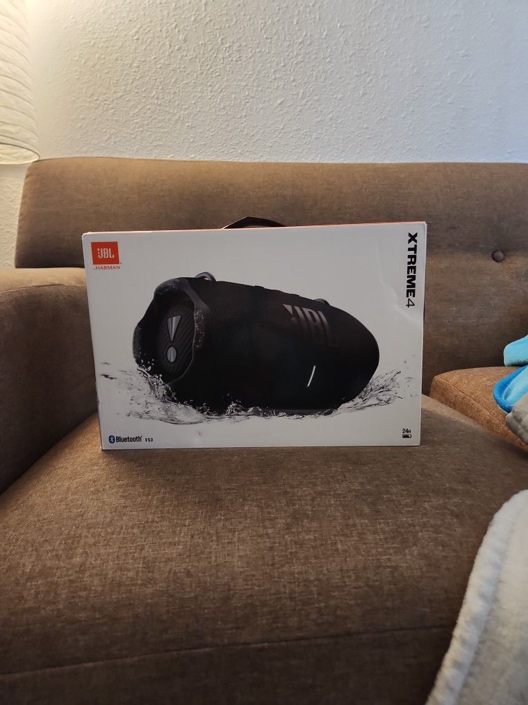 JBL Xtreme4 Bluetooth Speaker