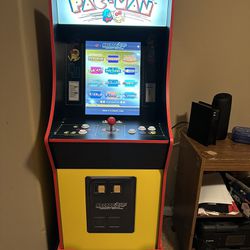 Pac-Man Arcade 