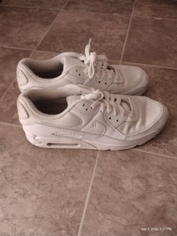 Nike Air Max 90 Triple White