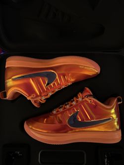 Nike Book 2 Warning Label Size 8