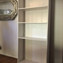 Shelf Bookcase Closet Organize $25 ea