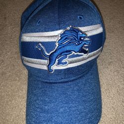 Detroit Lions Hat 
