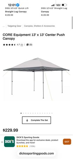 canopy