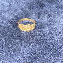 Nugget Ring