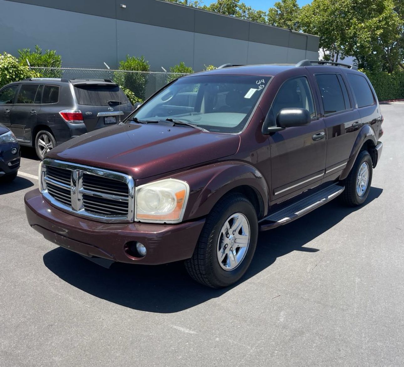 2004 Dodge Durango