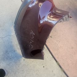 Honda Crv Rear Bumper