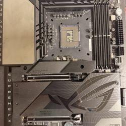 Asus Maximus z790 dark hero