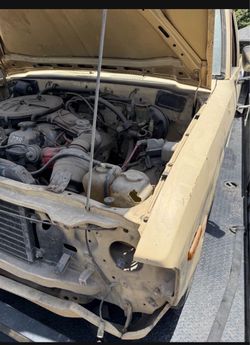 1982 toyota pickup parts
