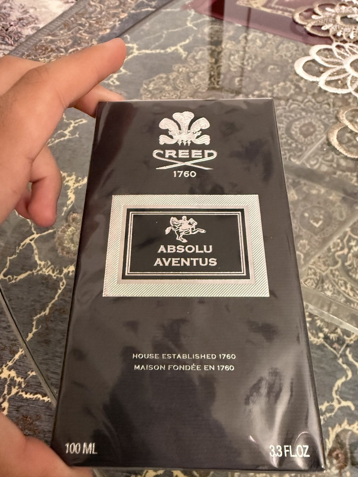 Aventus Creed Absolu