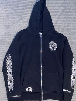SM 1:1 Chrome Heart Los Angels Hoodie