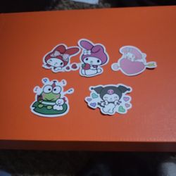 Hellokitty Stickers