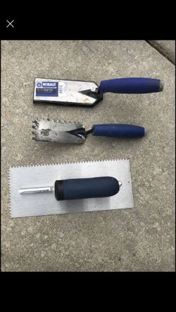 Kobalt Tiling Tools