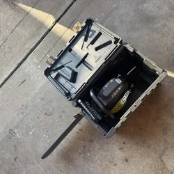 Ryobi Gas Powered Chain Saw