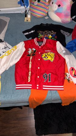 Mike Amiri American designer fashion brand Bought At Store 