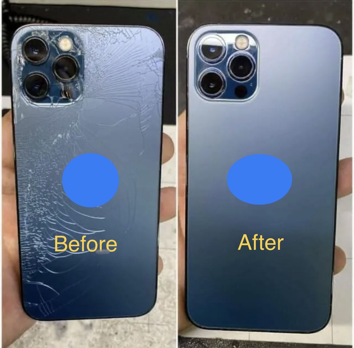 Back Glass