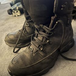 The North Face Waterproof Boots Size 9.5