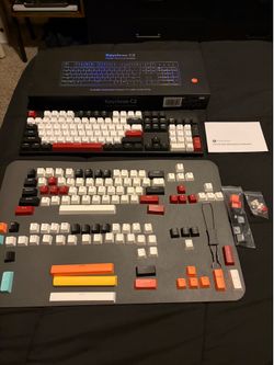 Keychron C2 Full Size Wired Mechanical Keyboard