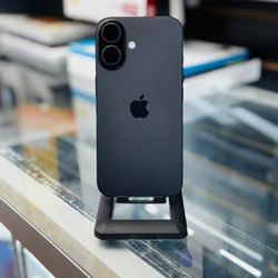 iPhone 16 (Factory Unlocked) 