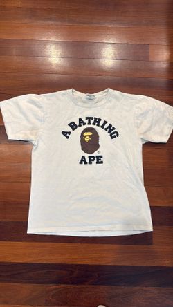 BAPE T-Shirt (SIZE MEDIUM)