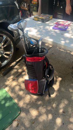 Golf kit