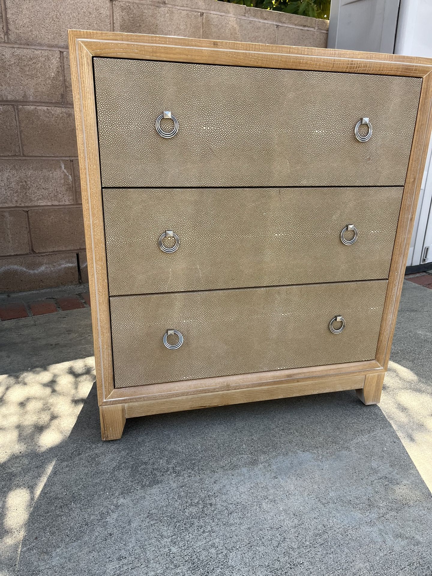 3 Drawer Dresser 30 inches wide 34 1/2 tall 14 inch deep 3 Drawer Dresser 30 inches wide 34 1/2 tall 14 inch deep